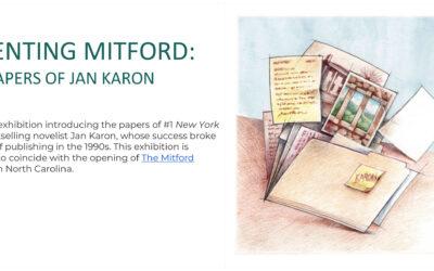 Inventing Mitford